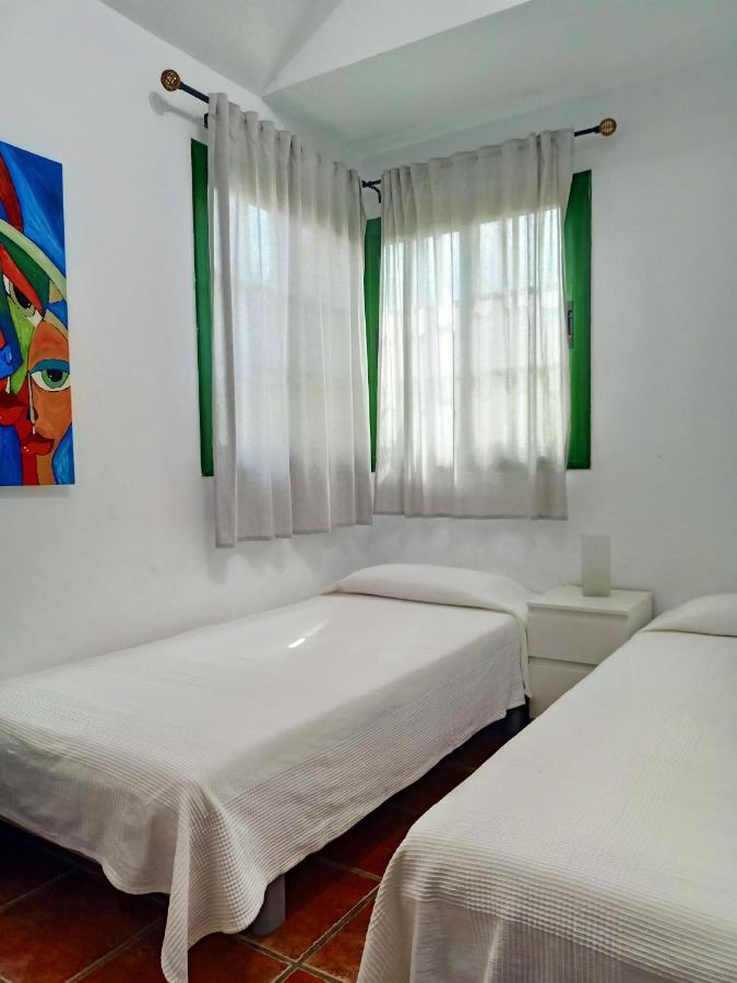 Bungalow En El Sur De Gran Canaria ลาสปัลมาส เด กรานคานาเรีย ภายนอก รูปภาพ