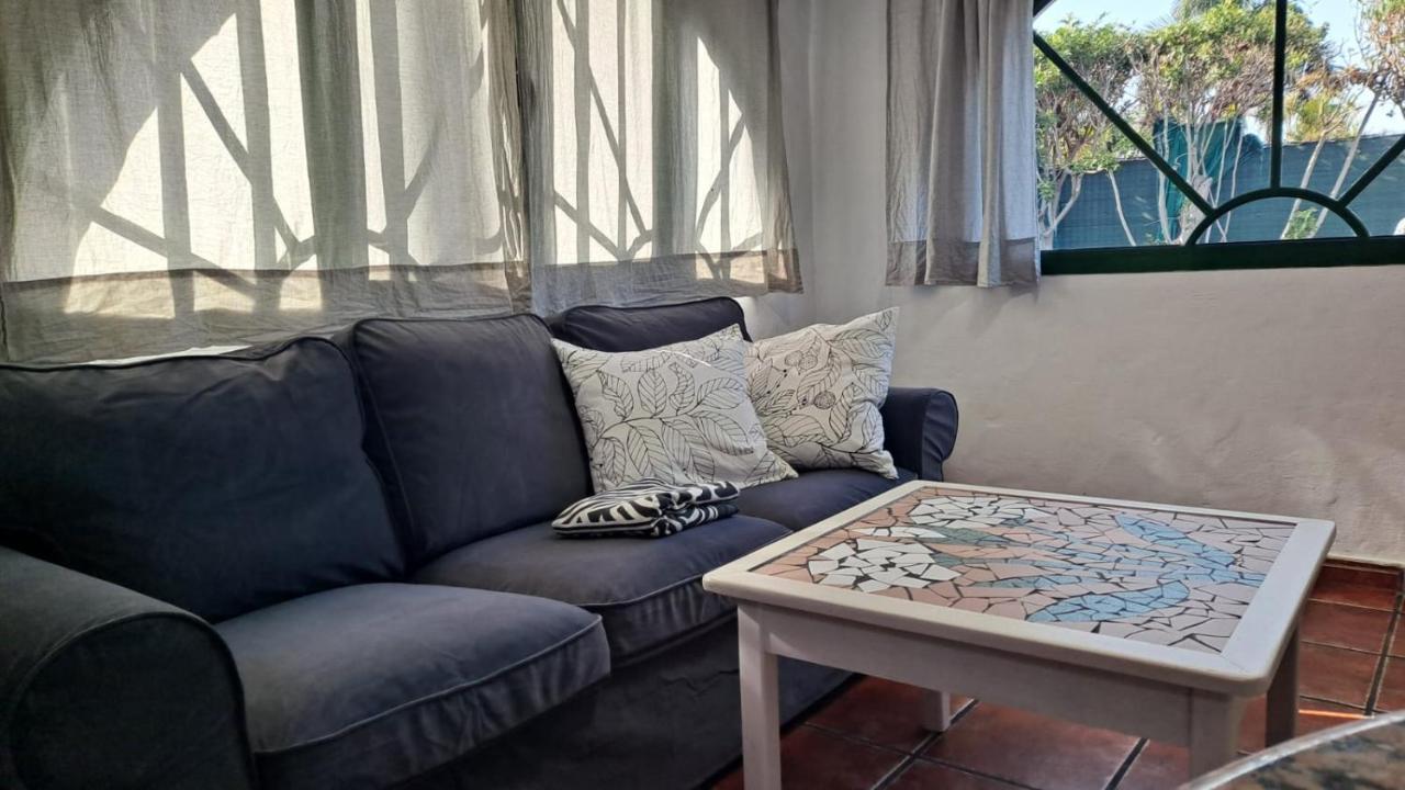 Bungalow En El Sur De Gran Canaria ลาสปัลมาส เด กรานคานาเรีย ภายนอก รูปภาพ