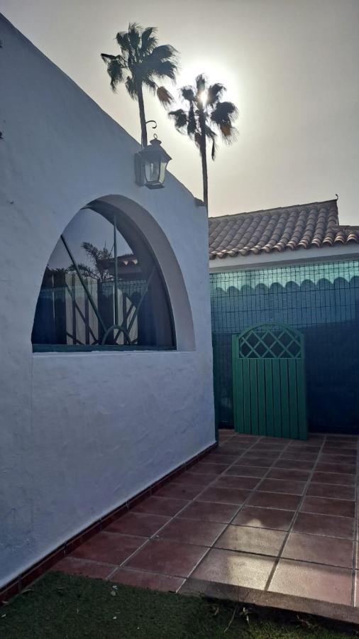 Bungalow En El Sur De Gran Canaria ลาสปัลมาส เด กรานคานาเรีย ภายนอก รูปภาพ